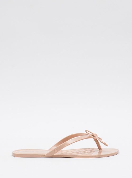 Chinelo Petite Jolie Express II Cream PJ2272II