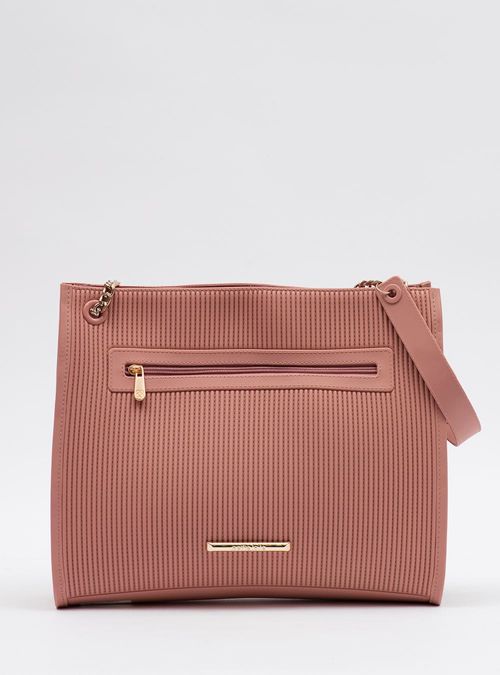Bolsa Petite Jolie Olga Rosa Antique PJ10072