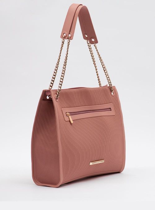 Bolsa Petite Jolie Olga Rosa Antique PJ10072
