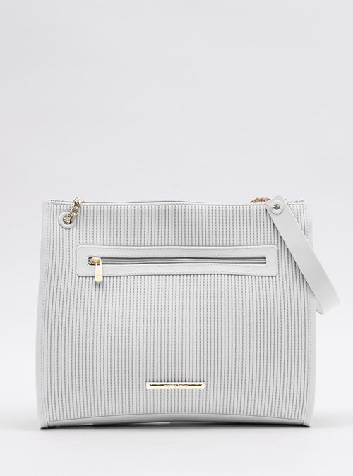 Bolsa Petite Jolie Olga White PJ10072