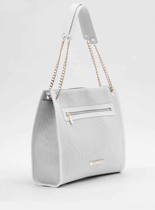 Bolsa Petite Jolie Olga White PJ10072
