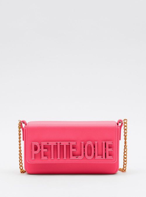Bolsa Petite Jolie Slim Hit Pink PJ11131