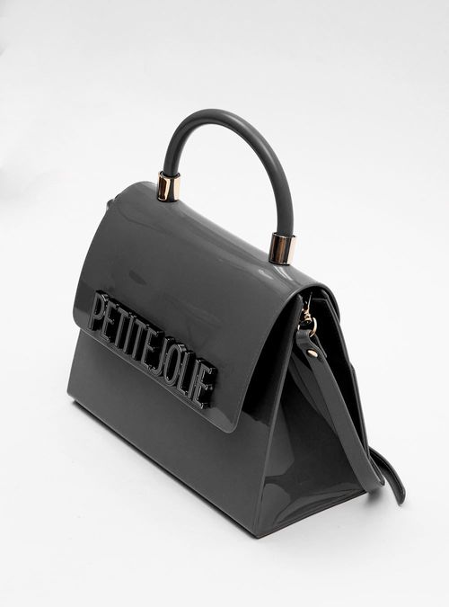 Bolsa Petite Jolie Bing Preto PJ11163