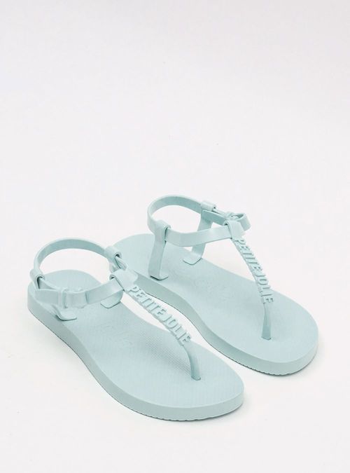 Sandália Petite Jolie Fresh Sandal Soft Green/Green PJ6919