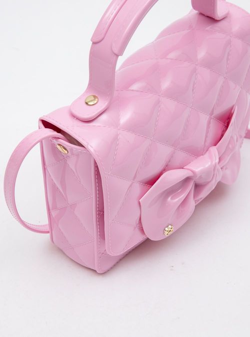 Bolsa Infantil Petite Jolie Nix In Rosa Camelia PJ11154IN