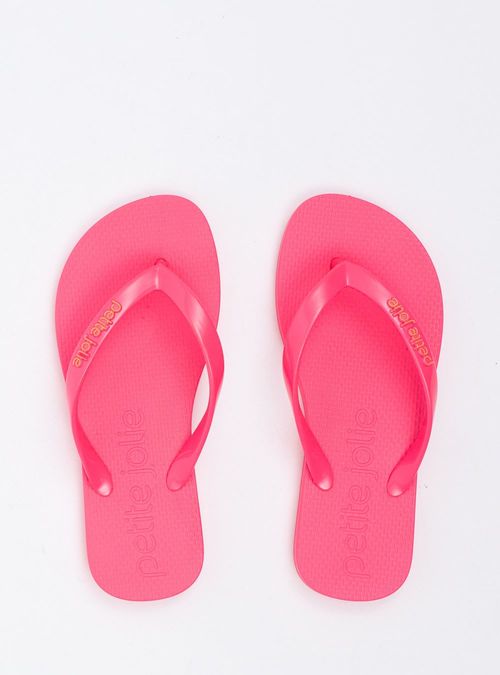 Chinelo Infantil Petite Jolie Fresh IN Hit Pink PJ6901IN