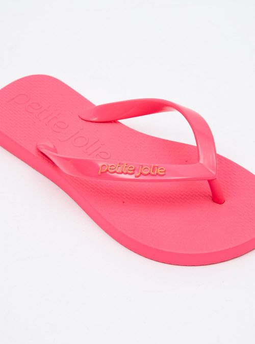 Chinelo Infantil Petite Jolie Fresh IN Hit Pink PJ6901IN