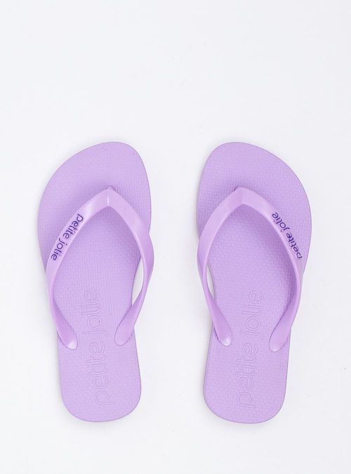 Chinelo Infantil Petite Jolie Fresh In Lilac/Lilac PJ6901IN