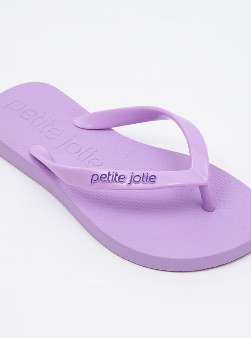 Chinelo Infantil Petite Jolie Fresh In Lilac/Lilac PJ6901IN