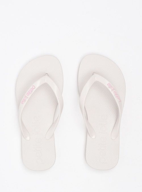 Chinelo Petite Jolie Fresh IN White/Sola White PJ6901IN