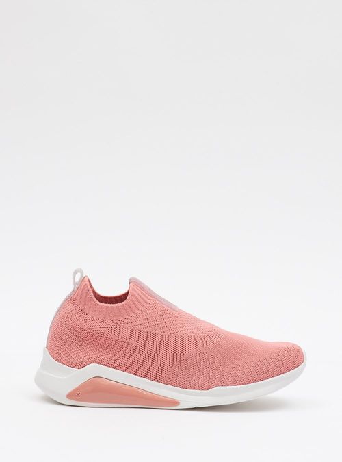 Tênis Petite Jolie Hype Rosa Antigo/Translucido PJ5517