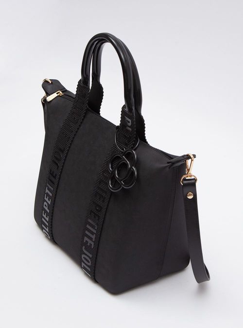 Bolsa Petite Jolie Tess Preto PJ11122