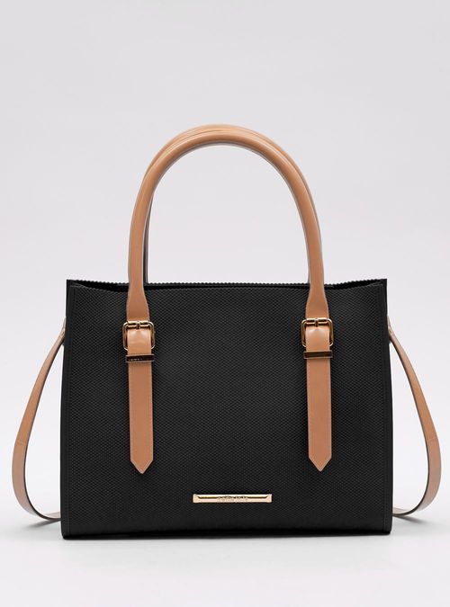 Bolsa Petite Jolie Heaven Preto/Avela PJ11160