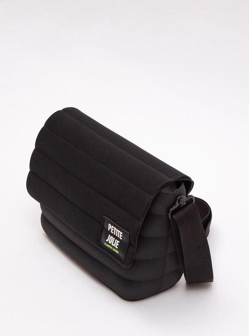 Bolsa Petite Jolie Puffer Bag Preto PJ11102