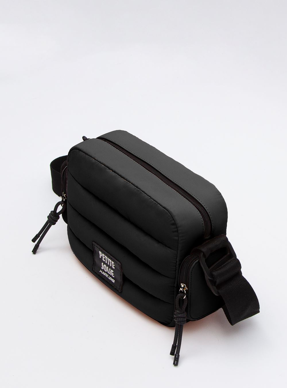 Bolsa Petite Jolie Hobby Preto PJ11126