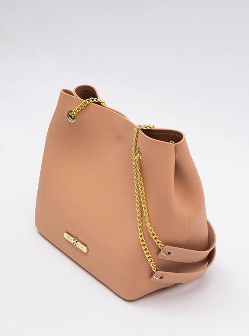 Bolsa Petite Jolie Ash Avela PJ11158