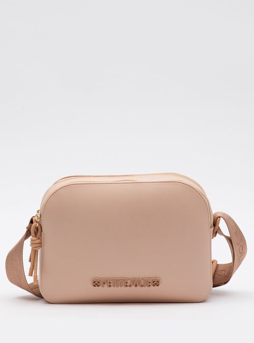 Bolsa Petite Jolie Cecília Cream/Avela PJ10953