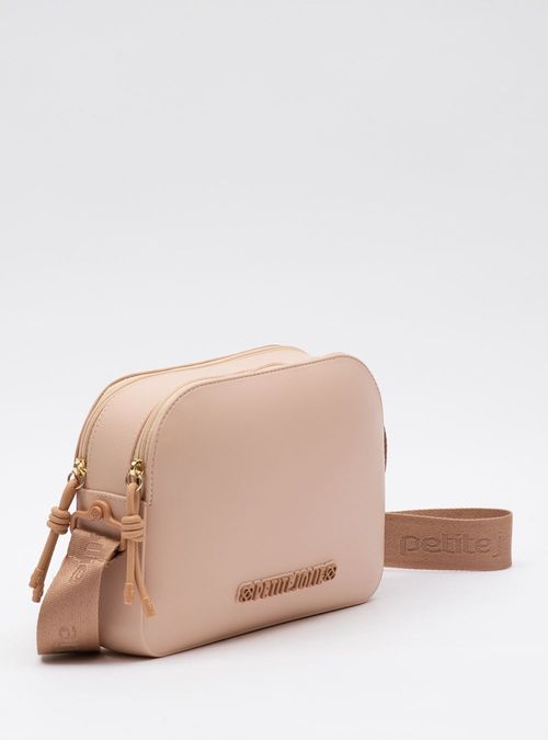 Bolsa Petite Jolie Cecília Cream/Avela PJ10953