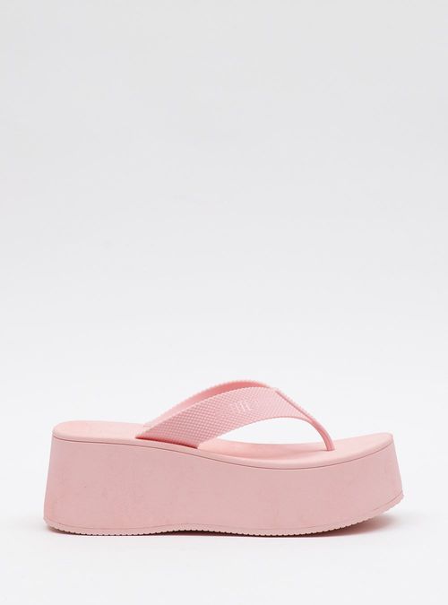 Chinelo Petite Jolie Plus Light Rose PJ6947