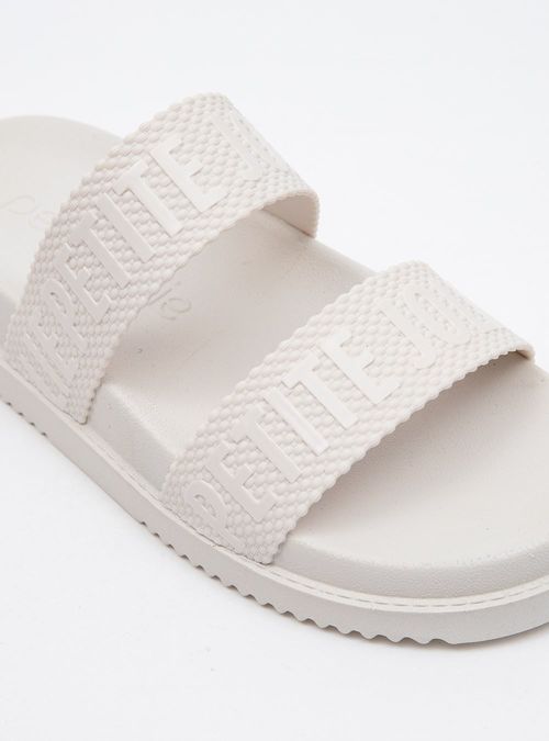 Chinelo Petite Jolie First White PJ7310
