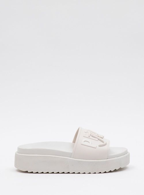 Chinelo Petite Jolie Ray White PJ7311