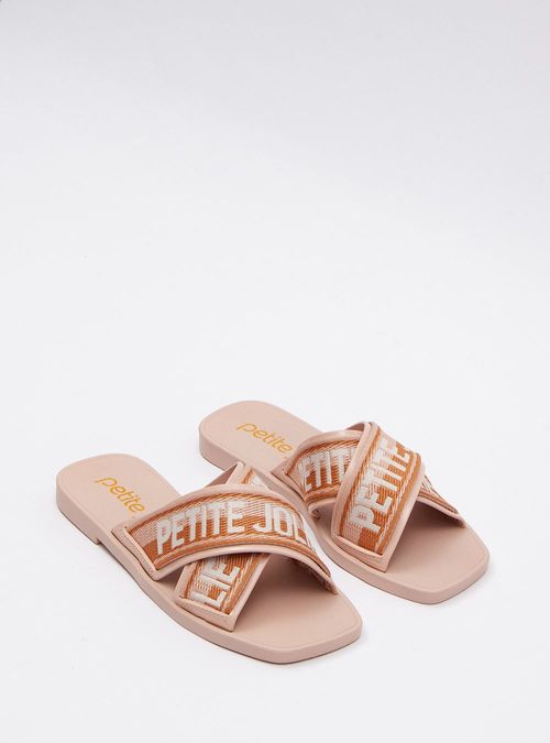 Chinelo Petite Jolie Vibe Cream PJ6437