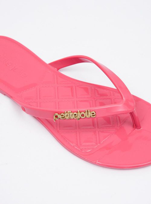 Chinelo Petite Jolie Express II Hit Pink PJ1535II
