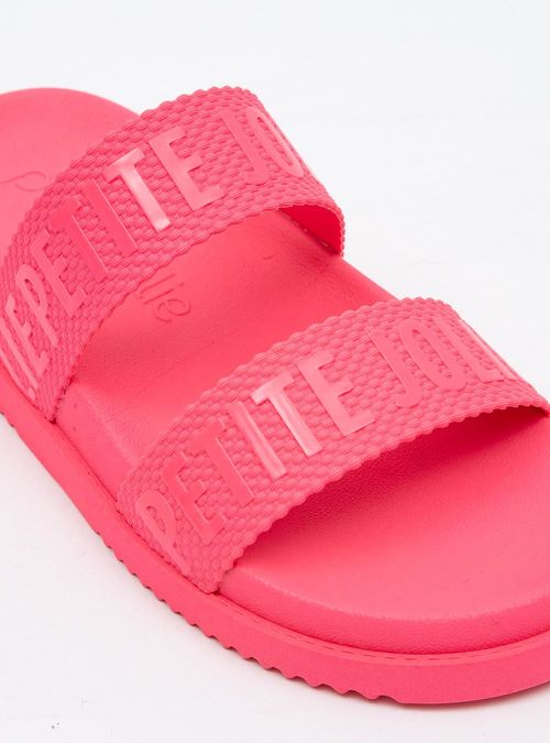 Chinelo Petite Jolie First Hit Pink PJ7310