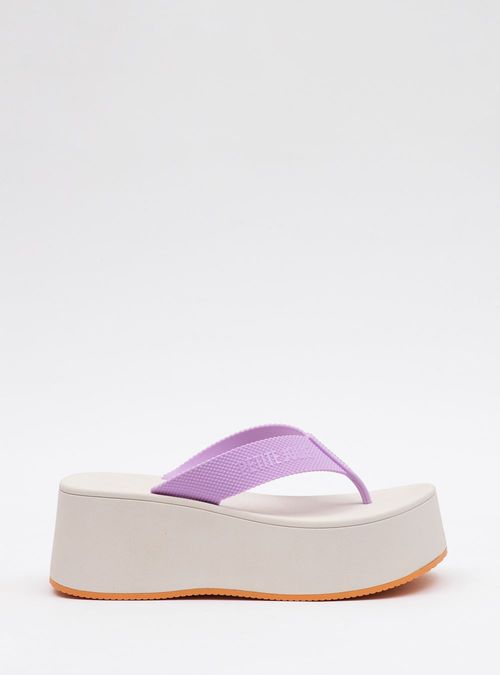 Chinelo Petite Jolie Plus Lilac/White/Sun PJ6947