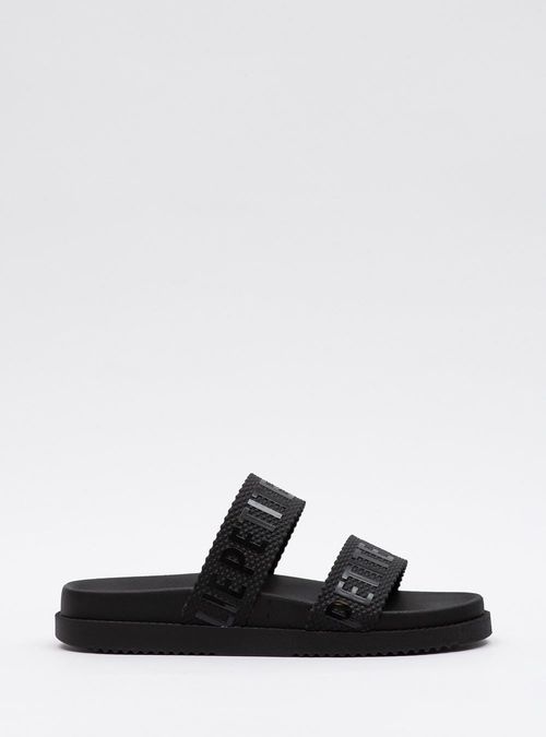 Chinelo Petite Jolie First Preto PJ7310