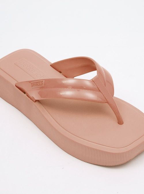 Chinelo Petite Jolie Hit Rosa Antique PJ6141