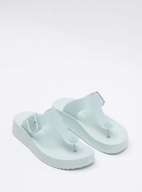 Chinelo Petite Jolie Day Soft Green Light PJ6486