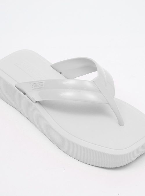 Chinelo Petite Jolie Hit White PJ6141