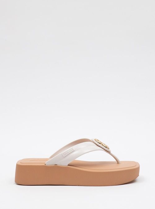 Chinelo Petite Jolie Hit White/Avela PJ7245