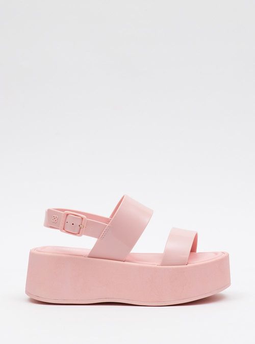 Sandália Petite Jolie Madison Light Rose PJ7137