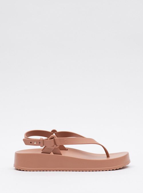 Sandália Petite Jolie Sunshine Rosa Antique PJ6850