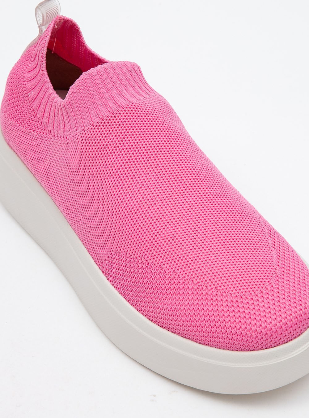 Tênis Petite Jolie Start Hit Pink/Sola White PJ6420