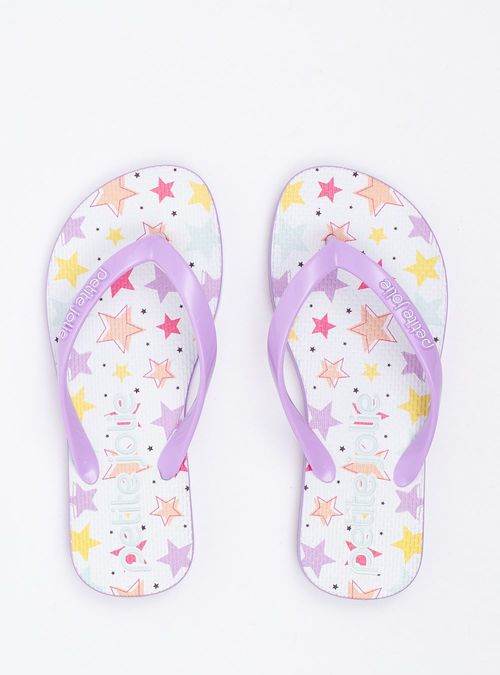 Chinelo Petite Jolie Fresh IN Lilac/Lilac/Stars PJ6969IN