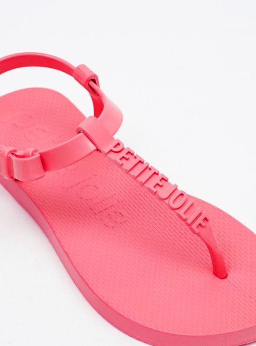Sandália Petite Jolie In Fresh Sandal Hit Pink PJ6919IN