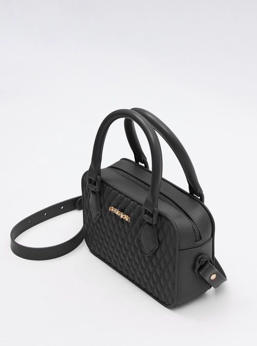 Bolsa Petite Jolie Pop II Preto PJ11058