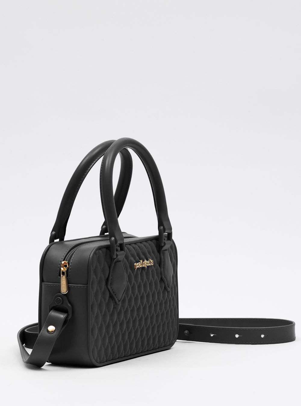 Bolsa Petite Jolie Pop II Preto PJ11058