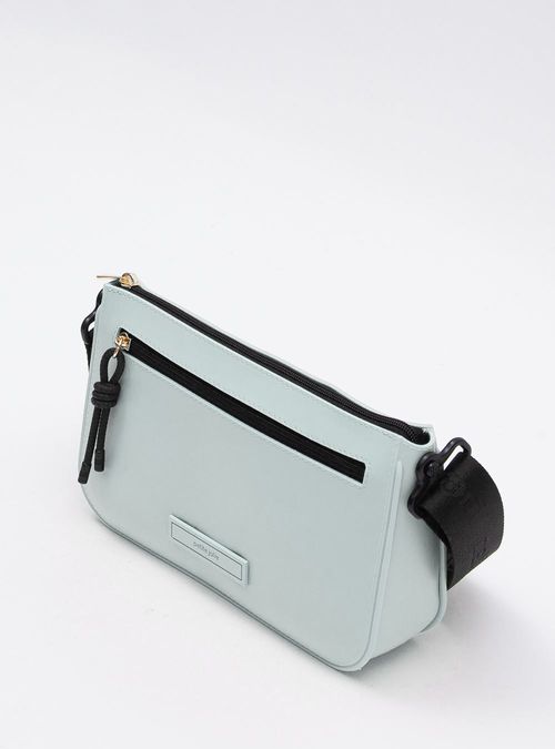 Bolsa Petite Jolie Thay Soft Green/Preto PJ11064