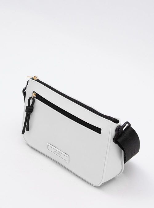 Bolsa Petite Jolie Thay White/Preto PJ11064