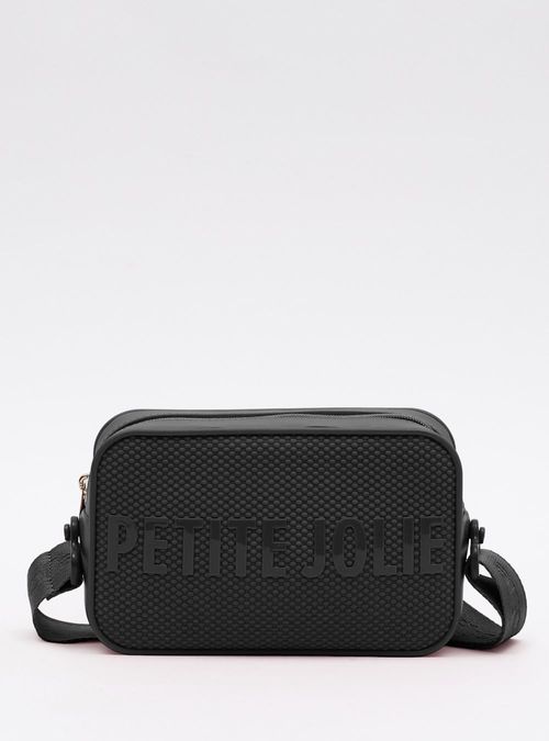 Bolsa Petite Jolie Smash Bag Preto PJ11172