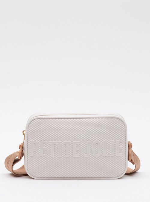 Bolsa Petite Jolie Smash Bag White/Avela PJ11172