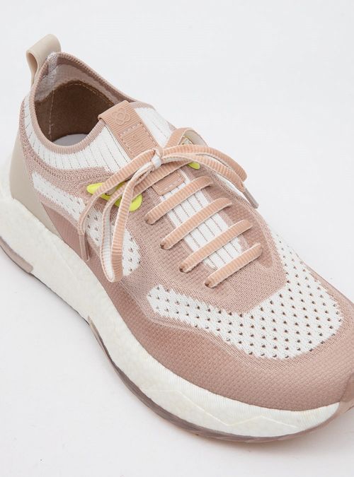 Tênis Petite Jolie Puff Sneaker Base/Branco PJ7130