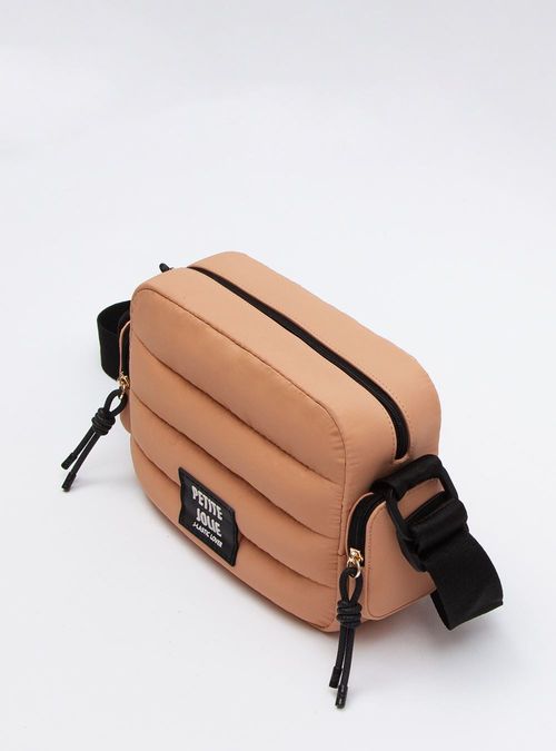 Bolsa Petite Jolie Hobby Avela/Preto PJ11126