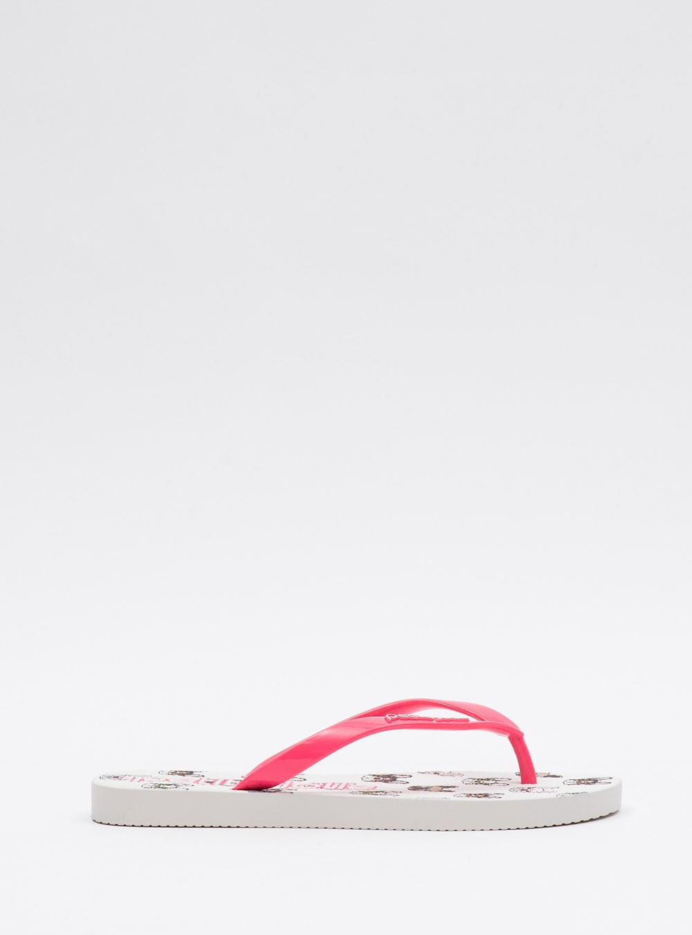 Chinelo Petite Jolie Fresh Hit Pink/Pet Lovers 4 PJ6969