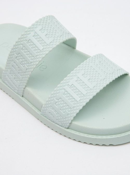 Chinelo Petite Jolie First Soft Green PJ7310