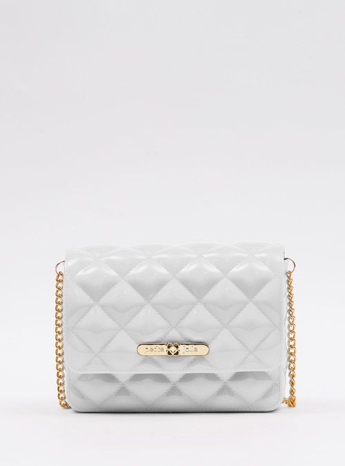 Bolsa Petite Jolie Nix White PJ11166
